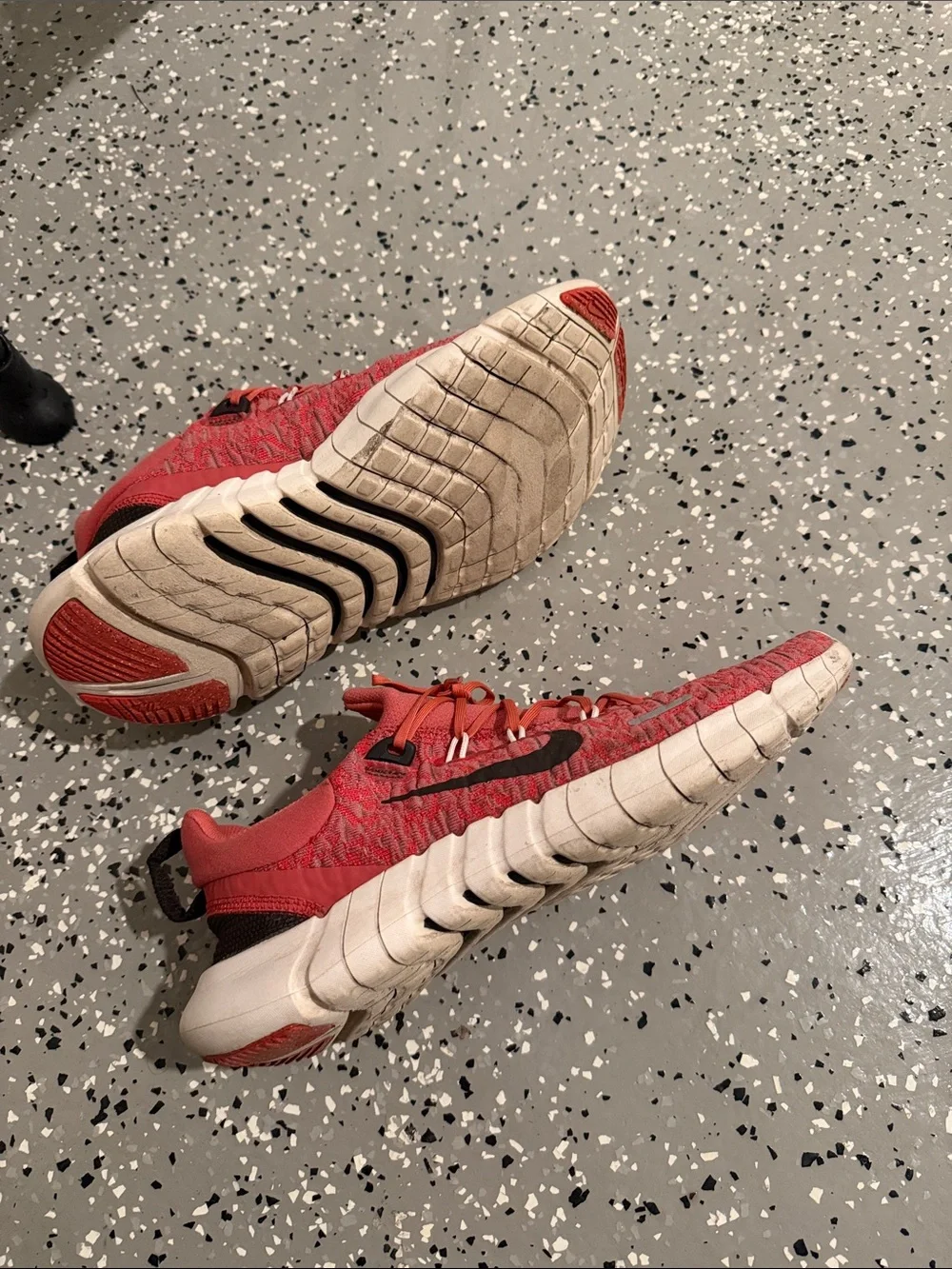 Nike Unisex Free Run